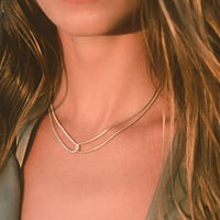 Image 2 of ALEXANDRA NECKLACE
