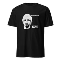 Image 1 of Tubeway Army - 1978 Short-Sleeve Unisex T-Shirt