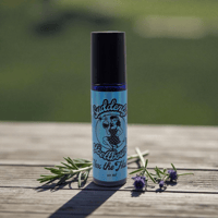 Image 2 of Hex the Habit Quit Craving Roller ~ 10 ml Botanical Blend for Calm & Self-Control