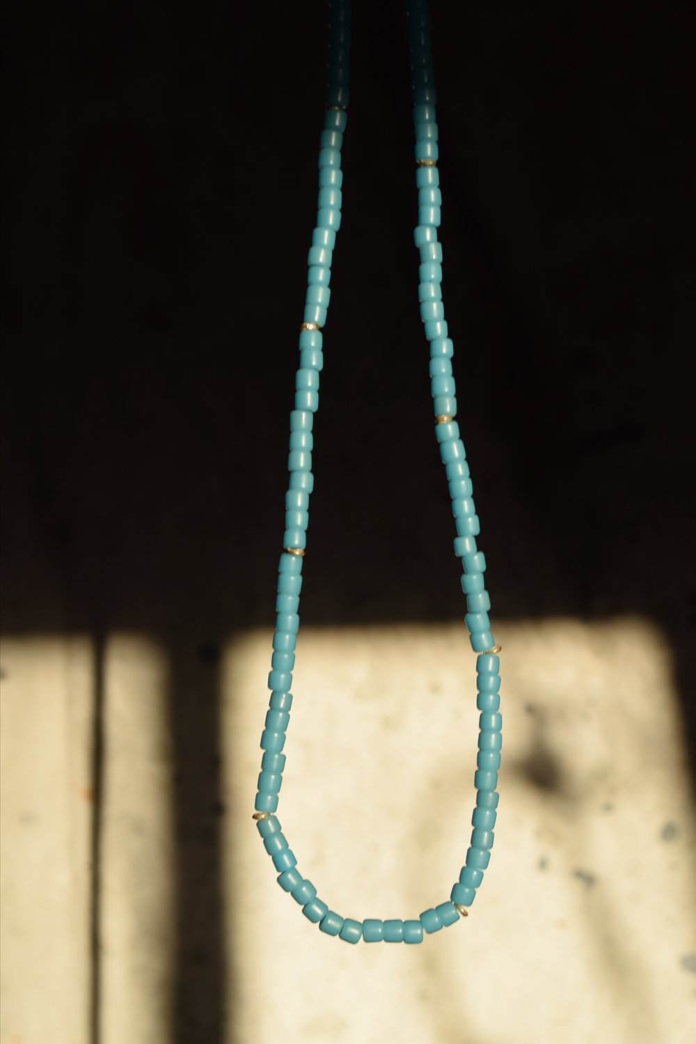 Image of Obuassi necklace 