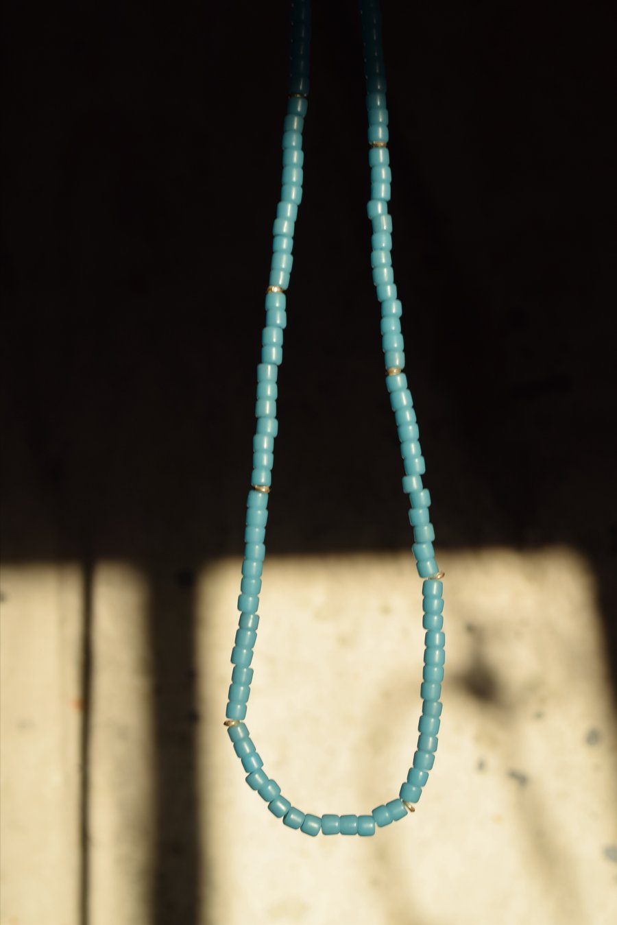 Image of Obuassi necklace 