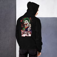 Image 2 of The Jokers Wild Hoodie