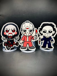 Image 1 of Spooky Lash Tiles