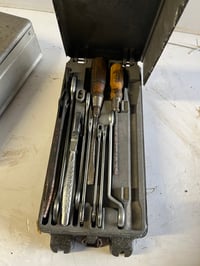 Image 2 of BMW 507 Toolbox With Tools 