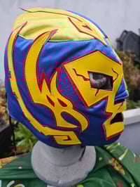Image 21 of LUCHA LIBRE MASK
