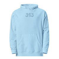 Image 4 of 313 Unisex Midweight Hoodie