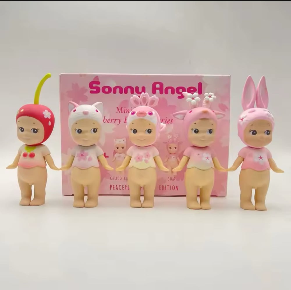 Image of Sonny Cherry Blossom Series