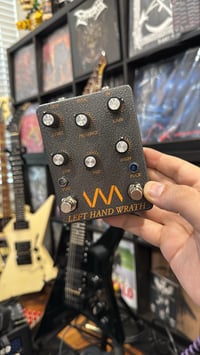 Left Hand Wrath v4  pre sale 