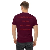 Image 5 of Hourglass Falls Men's classic tee