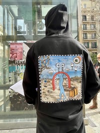 Image 6 of Once Upon A Time In Vegas Hoodie