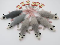 Image 1 of Opossum Charms 