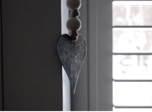 Image of Original Love Beads - CROSS (metal)