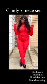 Image 2 of Candy 2 piece set 