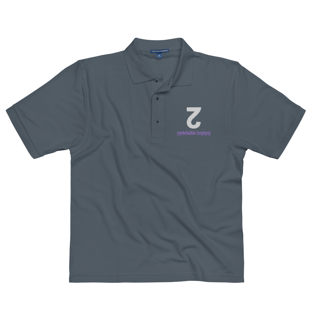 psychobabble boogiepop polo (restock)