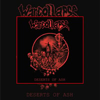 WARCOLLAPSE "DESERTS OF ASH" LP