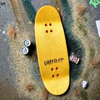 Image 2 of Fakie Vanilla Red (35mm Egg) 