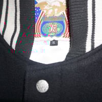 Image 4 of BxC x Jeff Hamilton Varsity Jacket 