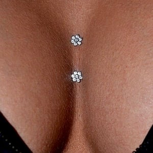 STERNUM  PIERCING SERVICES