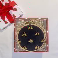 Image 5 of Napoleon Bees Embroidery Hoop