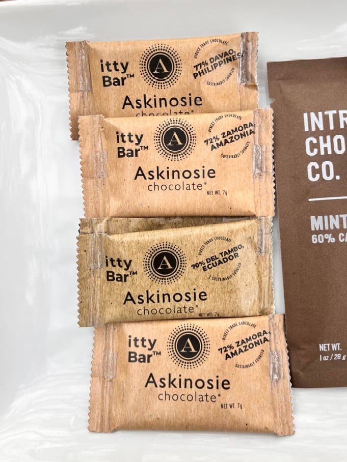 Image of Chocolate 101: An Online Chocolate Tasting - Sunday, January 18, 2026, 1 pm ET