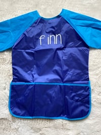 Image 2 of Personalized Full Sleeve Coverall 