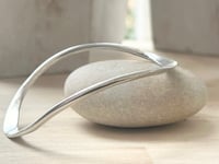 Image 2 of Waveform Bangle