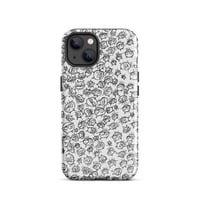 Image 17 of Tough Case for iPhone® CAT CUDDLE 