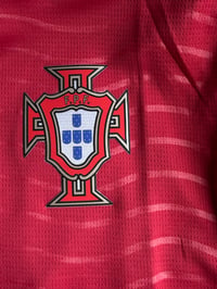 Image 2 of Portugal Red Home Kit (Puma) No name 