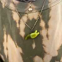 Image 5 of Fused glass charms 