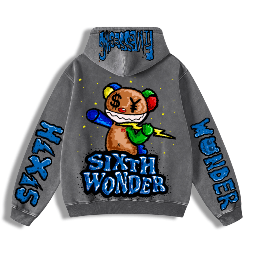 Image of Finesse Gang Hoodie (cw-2)