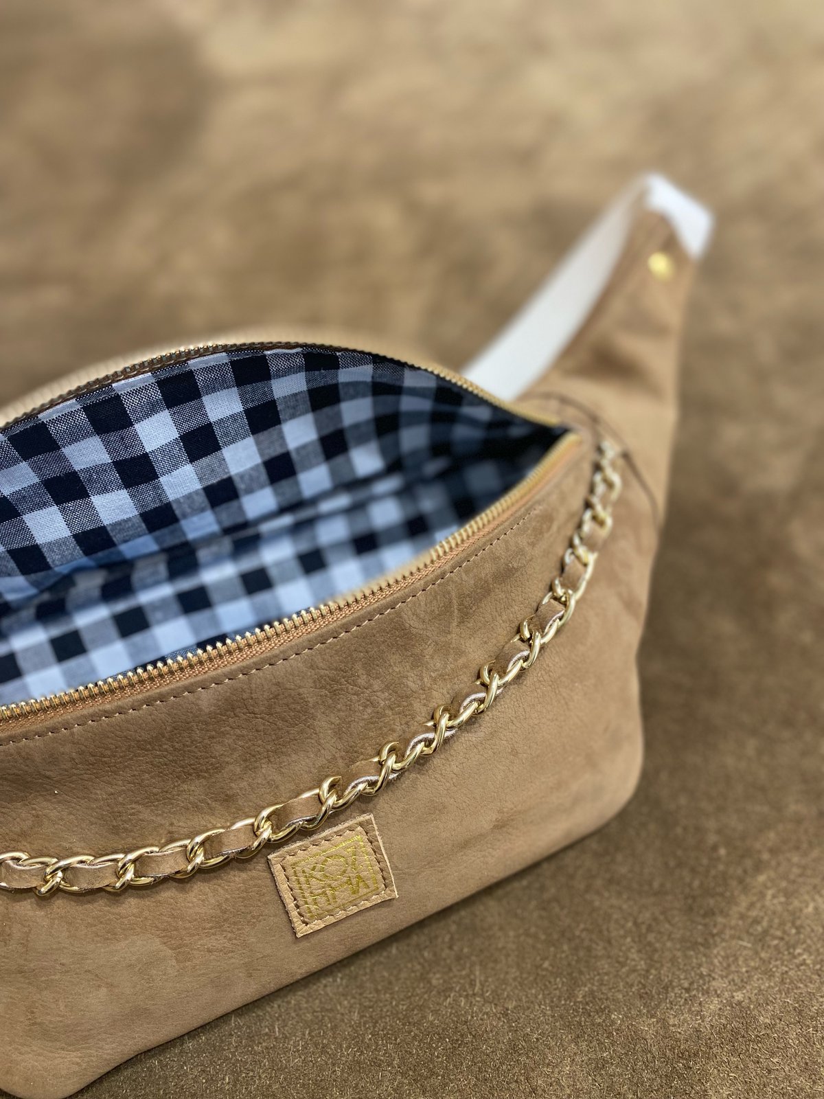 BANANE CAFÉ AU LAIT CHAINETTE