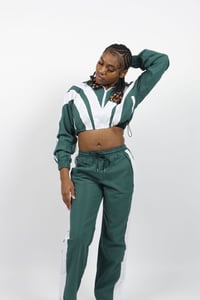 Image 2 of Track Suit (Green)