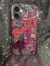 Image 2 of  Queen Barbie, iPhone case