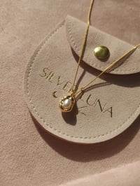 Image 2 of Pearl necklace 法式珍珠项链
