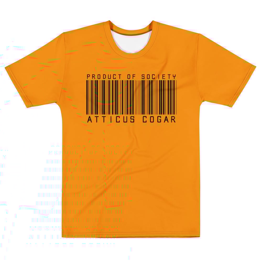 Image of Atticus Cogar "POS" T-Shirt