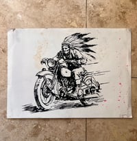 Image 1 of Indie Speed Study#1