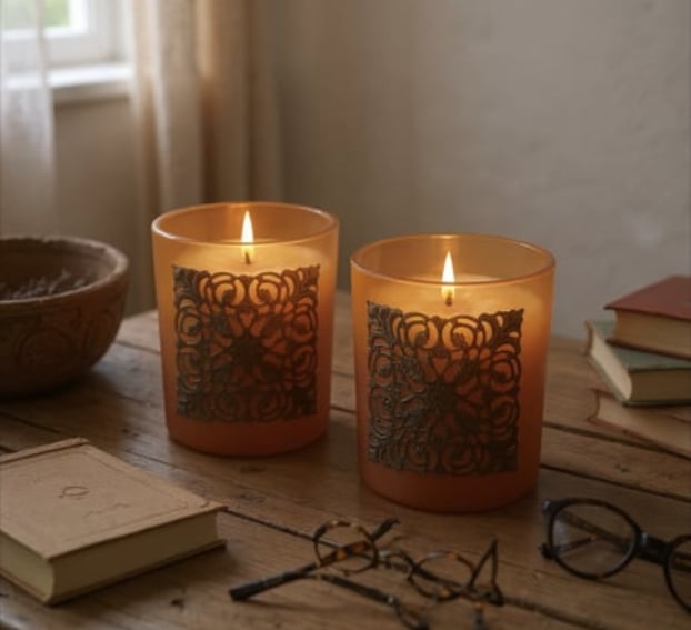 Image of Caramilk Duo Jar Set 