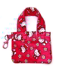 Image 1 of Hello Kitty Keychain Totes