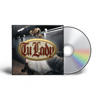 Image 2 of TU LADY single CD