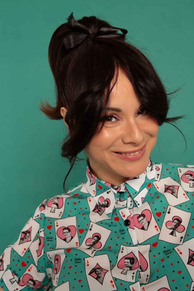 Image of Blusa Amor Platónico