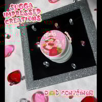 Image 2 of Strawberry Shortcake Dab Container
