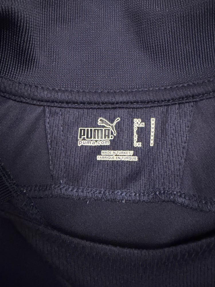 Image of Tottenham Hotspur “DEFOE 18” 2009/10 Away Shirt + PL patches (M)