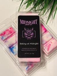 Baking at Midnight