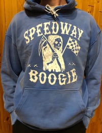 Image 5 of BOOGIE HOODIE 2.0 SZ. MEDIUM