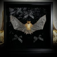 small bat frame 