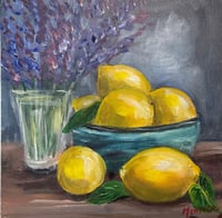 Image 4 of mini lemon study 5