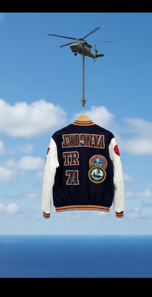 Image of Now and 4Ever LetterMan