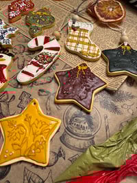 Image 4 of Sugar Cookie Ornaments