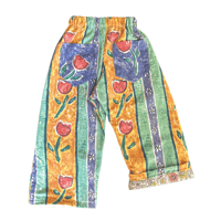 Image 3 of Flower Garden Pants - Size 5