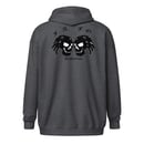 Image 5 of FAFO unisex heavy blend zip hoodie